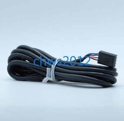 1 PCS NEW   sensor socket photoelectric switch connection wire EE-1006 2M *wq