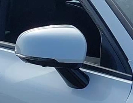 2019-2022 Volvo V60 RH Passenger Door Mirror Side View OEM