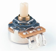 CTS 250K Potentiometer Log