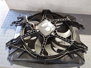 2013-2023 Dodge Ram 1500 3.6L Electric Cooling Fan Assembly OEM