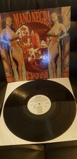 Mano Negra, putas fever, Virgin France 1989, ...