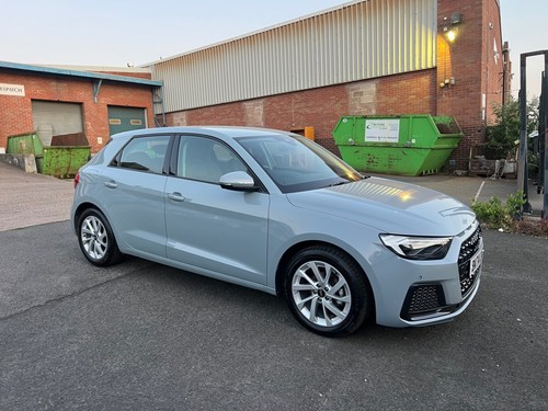 2024 Audi A1 25 TFSI Sport 5dr HATCHBACK Petrol Manual - Picture 21 of 23
