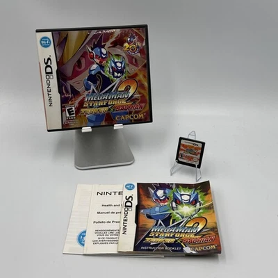 すりーでぃーえす Mega Man Nintendo 3DS Video Games for sale | eBay
