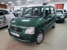 Pare-choc avant Opel AGILA