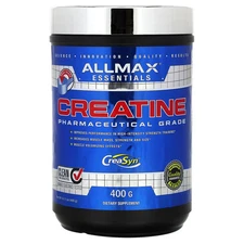 Creatine, Pharmaceutical Grade, Unflavored, 14.11 oz (400 g)