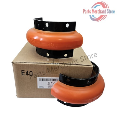 #ad New Coupling E40 Fit For OMEGA Kaiser Sullair Air Compressor Coupling Element US $132.99
