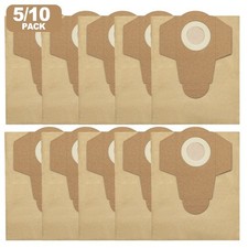 Replacement Dust Collection Bag 20 L for Wet and Dry Vacuum Cleaner Use