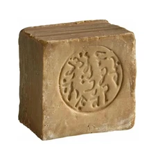 Natural Laurel and Olive Oil Soap 165g-185g Handmade   صابون الغار الحلبي