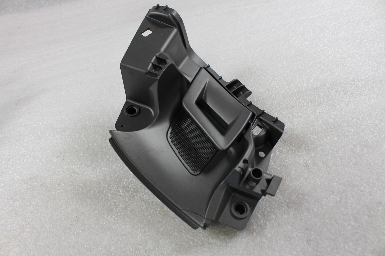 Lamborghini Gallardo, LH, Left, Interior Door Handle, Dmg, Used, P/N 400868099B