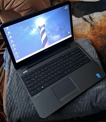 Laptop Dell Latitude 3540, i5 4200U, 16GB DDR3L, 256GB SSD, Windows11