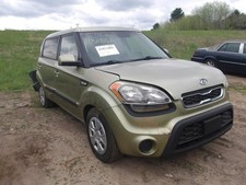 Passenger Front Seat Bucket Right Cloth Manual Fits 12-13 Soul 2095332