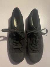 Vision Herren Sneaker Größe 47 Schwarz 
