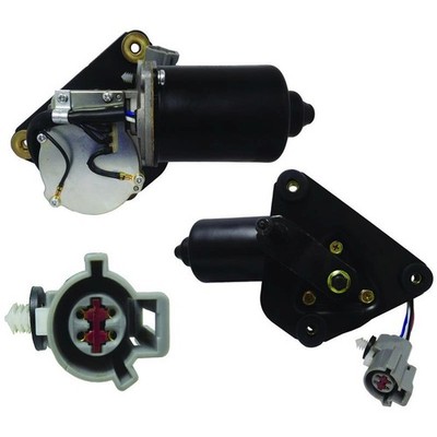New Windshield Wiper Motor For Ford Falcon Maverick Granada Torino