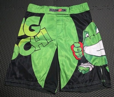 Hypnotik Mens King Mochi MMA/Jiu Jitsu XL Shorts