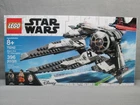 Lego Star Wars 75242 BLACK ACE TIE INTERCEPTOR Factory Sealed 2019