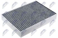 NTY FCF-LR-002C Filter, Innenraumluft FüR Jaguar Land Rover