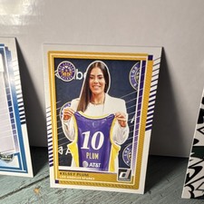 Donruss WNBA Trading Card Lot (5) Rated Rookie Plum, Ogwumike, James, Rivers, F…