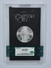 1884-CC Morgan Silver Dollar GSA Treasure MS64 CAC CACg *8936