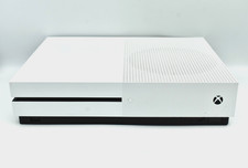 Microsoft Xbox One S 1TB Console (1681 White) - Clean, Tested, New Thermal Paste