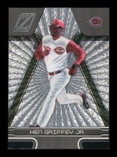 2005 Donruss Zenith: #147 Ken Griffey Jr Foil NM-MT OR BETTER