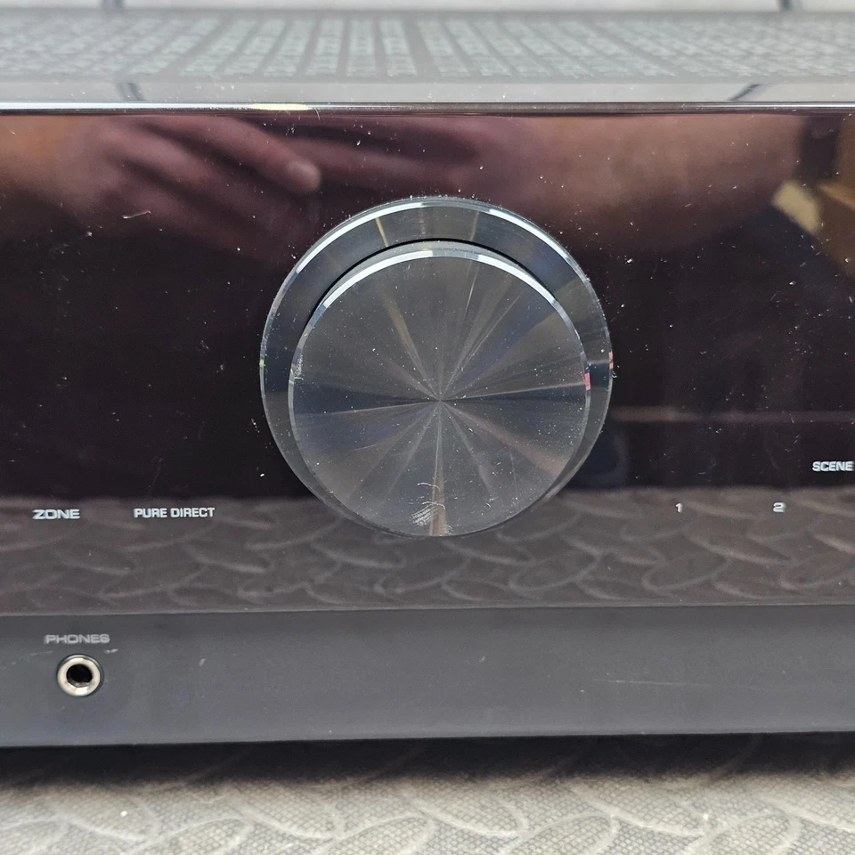 Yamaha RX-V4A Home Cinema AV Receiver 5.2-Channel 4K Ultra HD MusicCast HDMI - Image 4 of 4