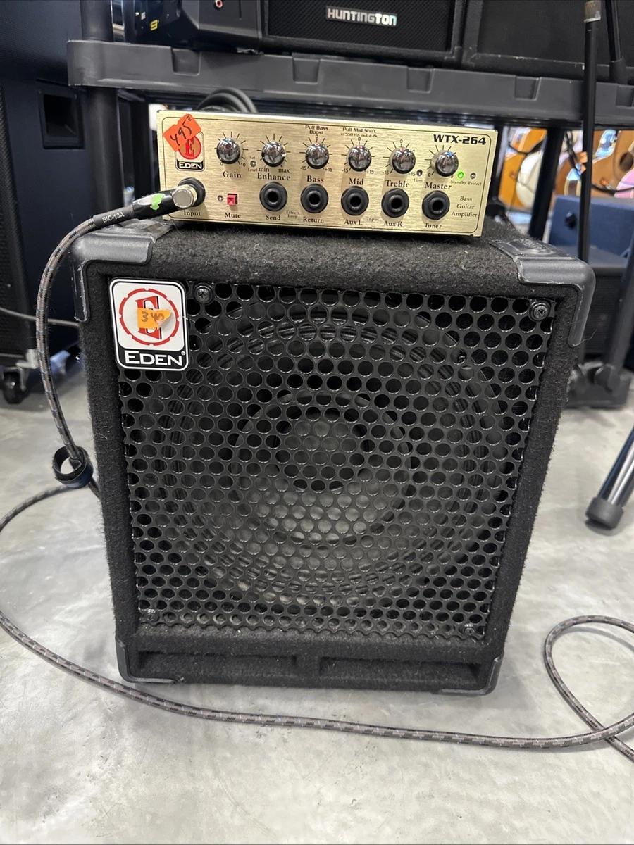 Eden Bass Amp for sale - eBay