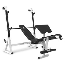 Marcy Olympic Weight Bench, Home Gym Exercise...