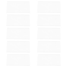 30 Pcs Table Sign Holder Acrylic Place Cards Name for Setting Arcylic Wedding