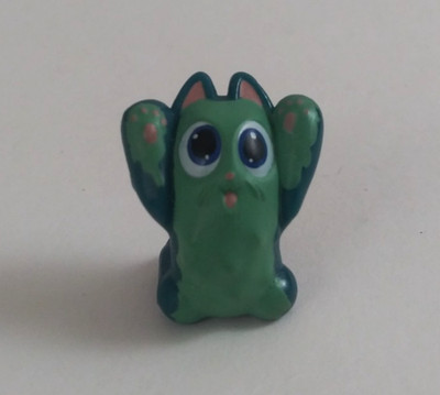 Hasbro Itty Bitty Lost Kitties Series 2 Cutie Paw Tootie Archie Pawz