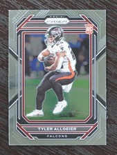 2022 Panini Prizm #344 Tyler Allgeier Rookie RC
