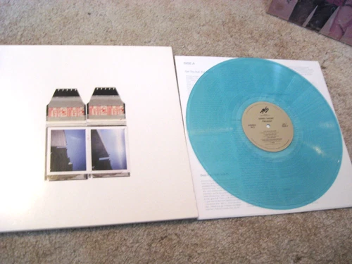 Daniel Caesar/ Freudian/ Golden Child/ 2018/ Sky Blue Vinyl/ Urban Outfitters