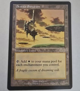 Serra Sanctum | eBay