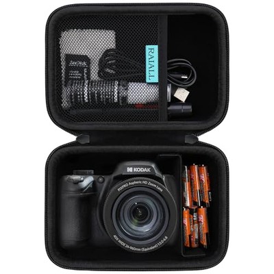 Camera Case for KODAK PIXPRO AZ405/AZ425/AZ255/AZ401/AZ528 Digital
