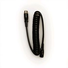 Câble adaptateur Mini XLR mâle vers XLR femelle, 3 broches, pour BMPCC 4K/6K, assistance vidéo 4K