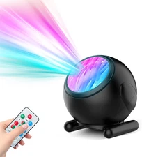Northern Projector Lights Light Galaxy Aurora LED Night Projector Timer Remote R