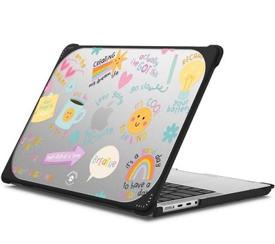 CASETiFY MacBook Pro 16-inch 2021-2023 Bounce Case - Keep Growing By Laura Jane
