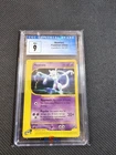 2002 Mewtwo 56/165 Expedition Non Holo Pokemon Card CGC 9