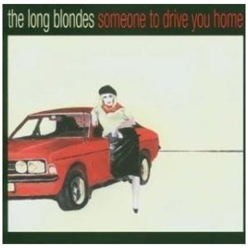 Audio Cd - Long Blondes (The) - Someone To Drive You Home - Rough Trade -D- Neu-image