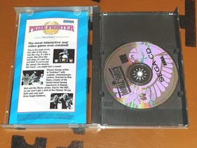 ## Sega Mega-Cd - Double Switch (US Version) - Very Good ##