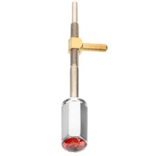 Violin Bow Metal Screw Sturdy Viola Bow Frog Screw Durable Replacement