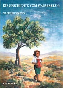 Die Geschichte vom Wasserkrug von Christine Mahler | Buch | Zustand gut - Bild 1 von 2