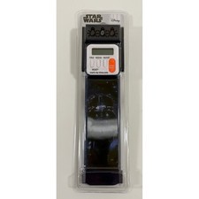 Star Wars Reading Timer Kids OS Black Darth Vader Digital Bookmark Booklight
