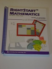 Rightstart Mathematics Level E for Home Educators 