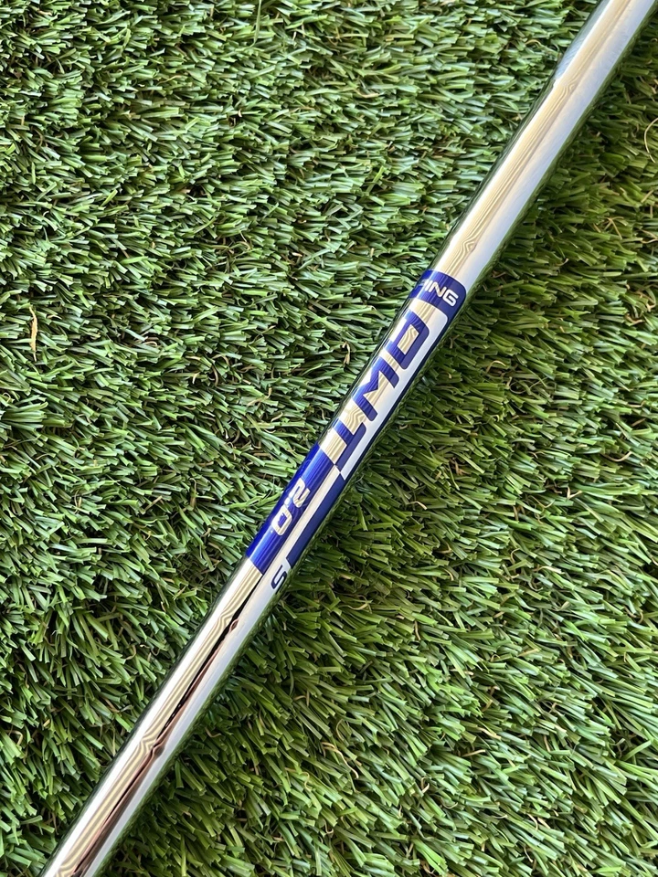 LH Ping G400 5 Iron Black Dot Steel AWT 2.0 Stiff Flex 38.5" - Image 4 of 4