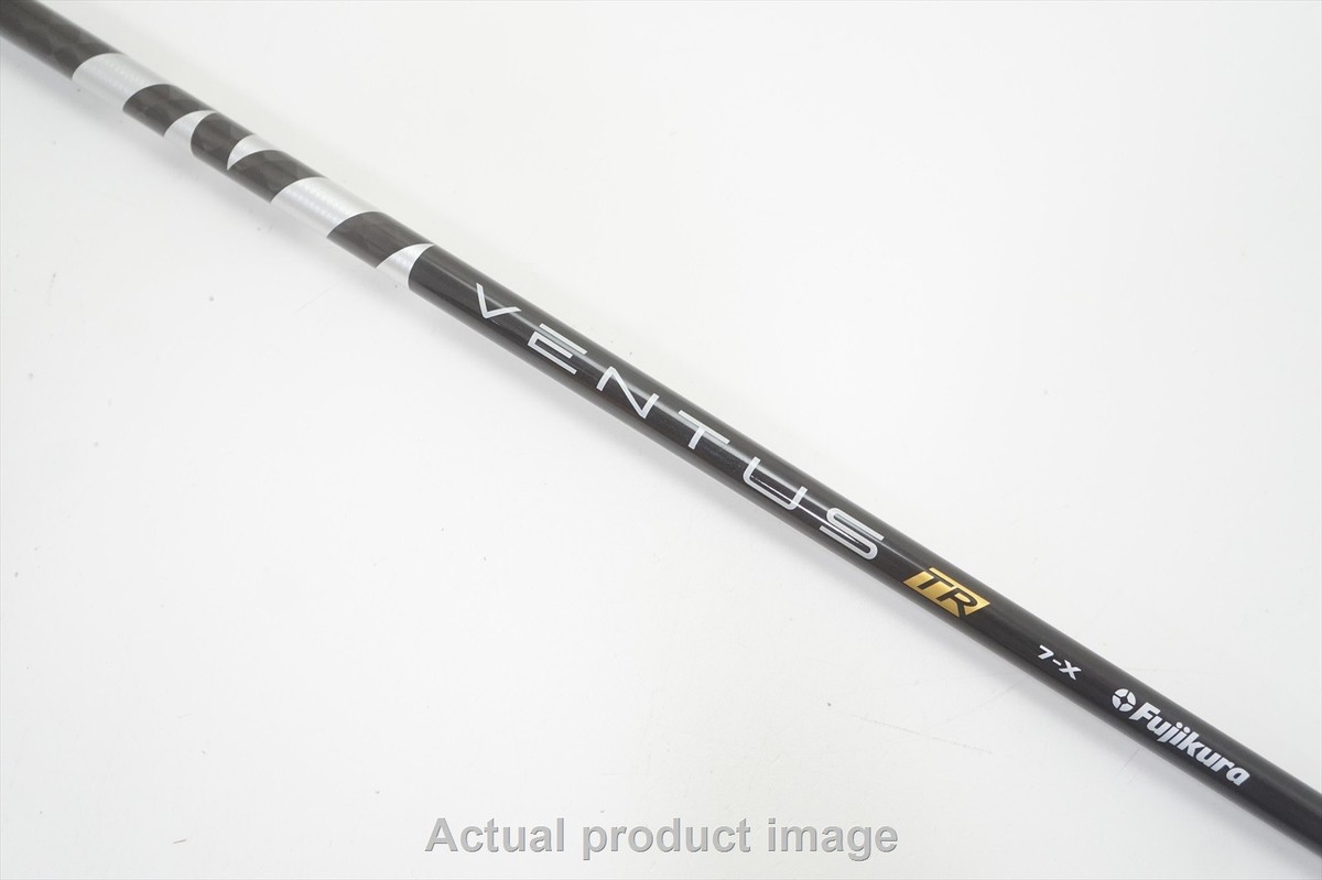 Fujikura Ventus TR Black Velocore 7-X X-STIFF 44.5