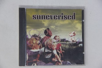 Suneverised- Desirevenus Feedback CD 1994