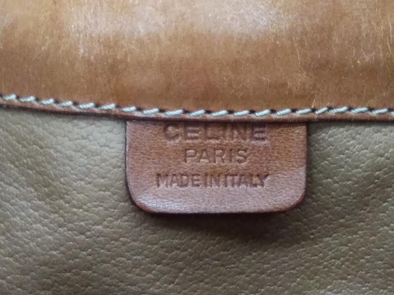 Drawstring Shoulder Bag Model Macadam Pattern M92… - image 4