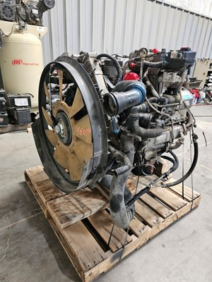 #ad USED 2008 FORD F450 6.4 DIESEL POWERSTROKE ENGINE 279k Ship Los Angeles Outrite $5095.15