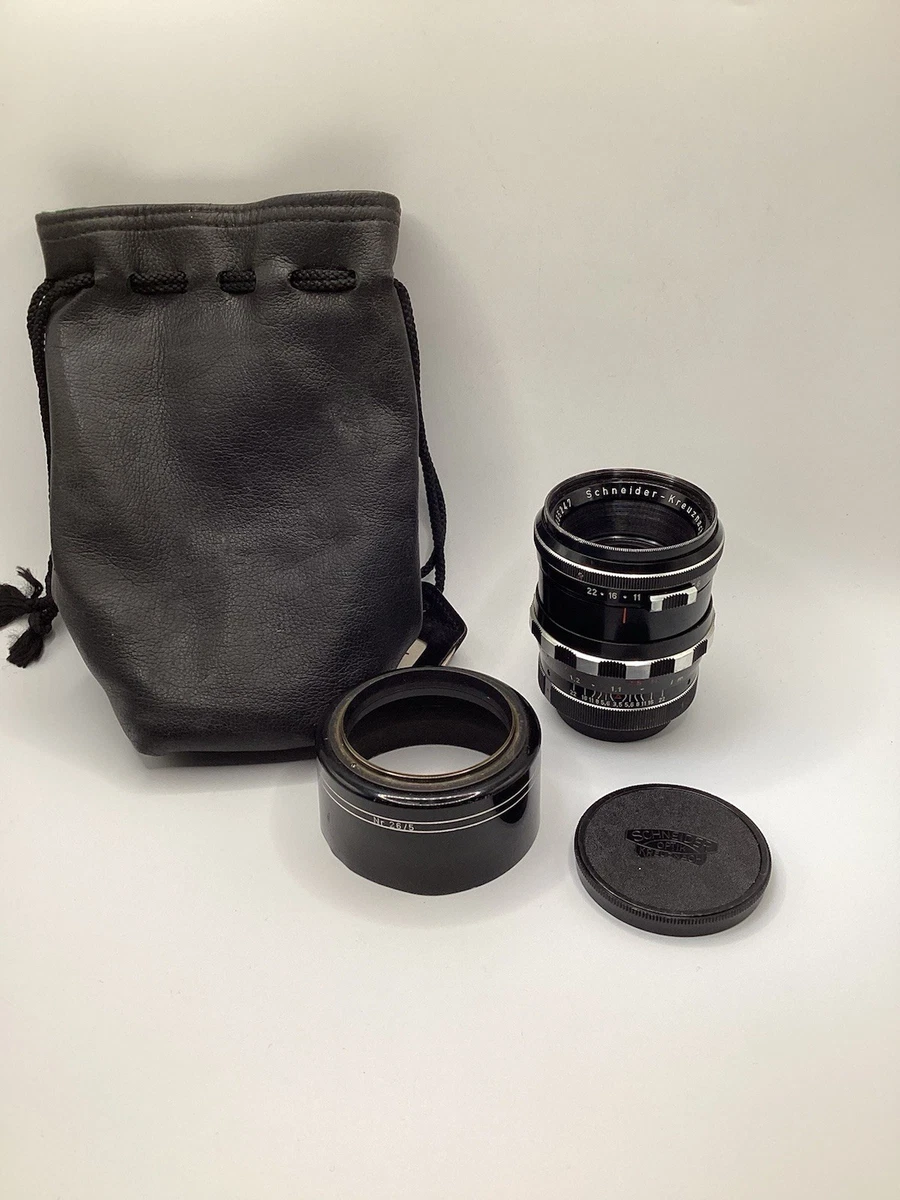 Schneider Schneider Tele-Xenar Camera Lenses for sale | eBay
