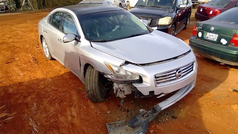 Manija de puerta de pasajero montaje exterior puerta delantera para Nissan Máxima 09-14 OEM Foto 3 de 4